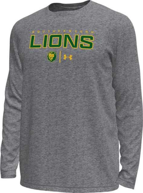 Southeastern Louisiana University Lions Tech Stretch Long Sleeve T-Shirt