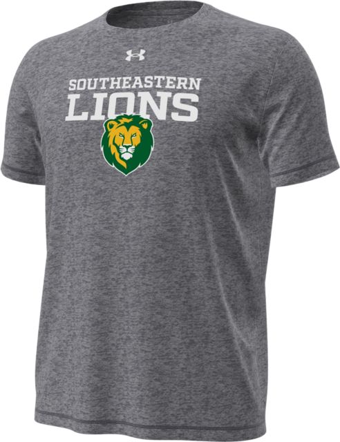 Southeastern Louisiana University Lions Tech Stretch Short Sleeve T-Shirt