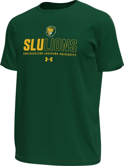 Southeastern Louisiana University Lions Stretch Short Sleeve T-Shirt