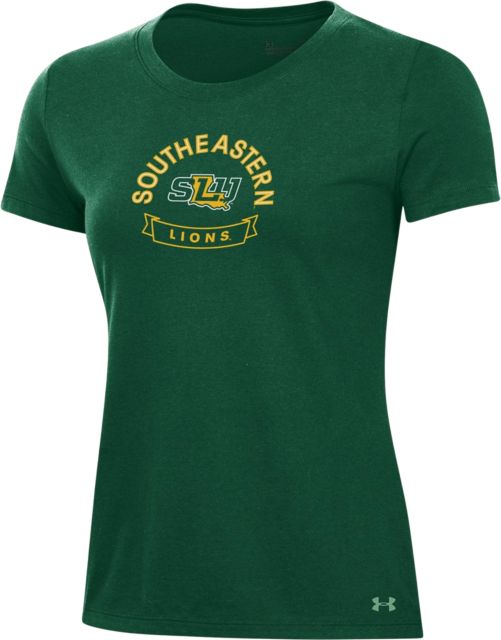 Southeastern Louisiana University Lions Women's Performance Short Sleeve T-Shirt