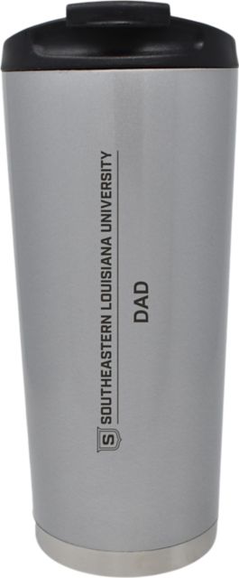 Southeastern Louisiana University 16 oz. Dad Vacuum Tumbler