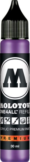 30ML Current MOLOTOW ONE4ALL Acrylic Refill