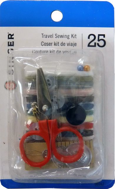 SINGER SEWING KIT TRAVEL SIZE