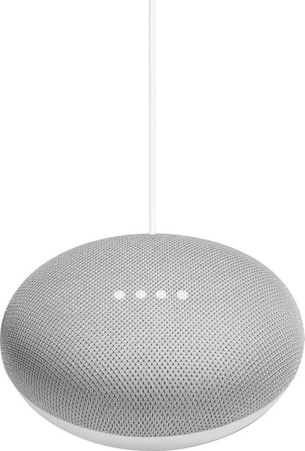 GOOGLE HOME MINI CHALK