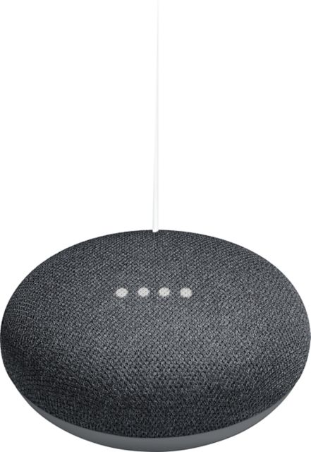 GOOGLE HOME MINI CHARCOAL