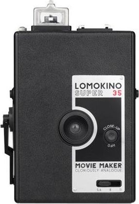 LOMOKINO CAMERA BLACK