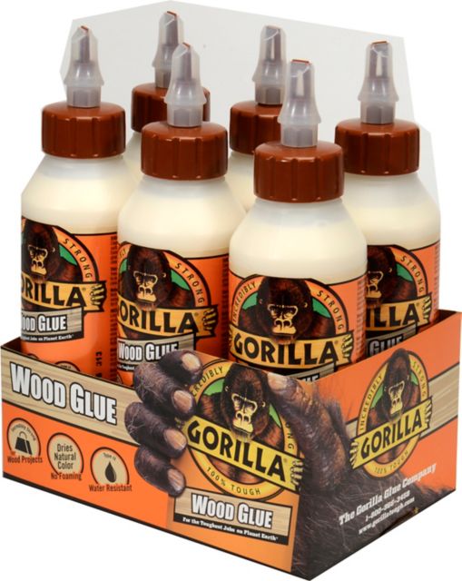 Gorilla Wood Glue 8 oz