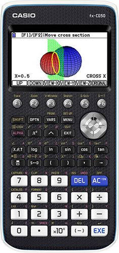 Calculatrice Scientifique Casio FX-991ES Plus / Rose