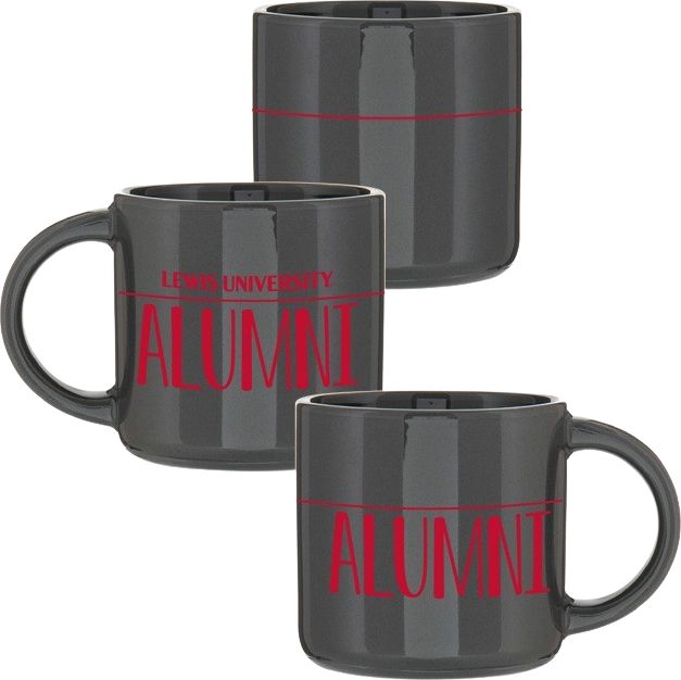 Lewis University Alumni 14 oz. Cora Mug