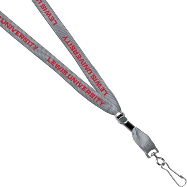 Lewis University Card Dispenser Lanyard