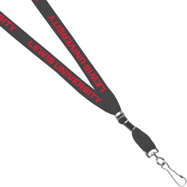 Lewis University Flyers Lanyard