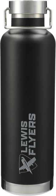 Lewis University Thor Copper Vacuum Insulated Bottle 32oz