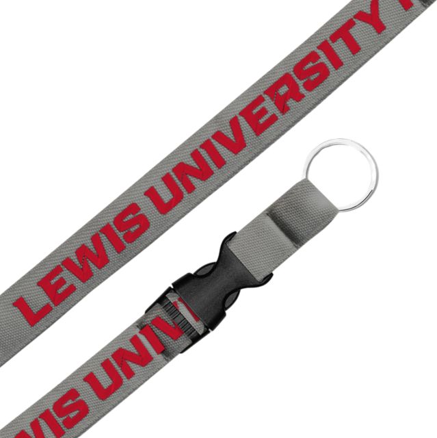 Lewis University Flyers .75" Lanyard