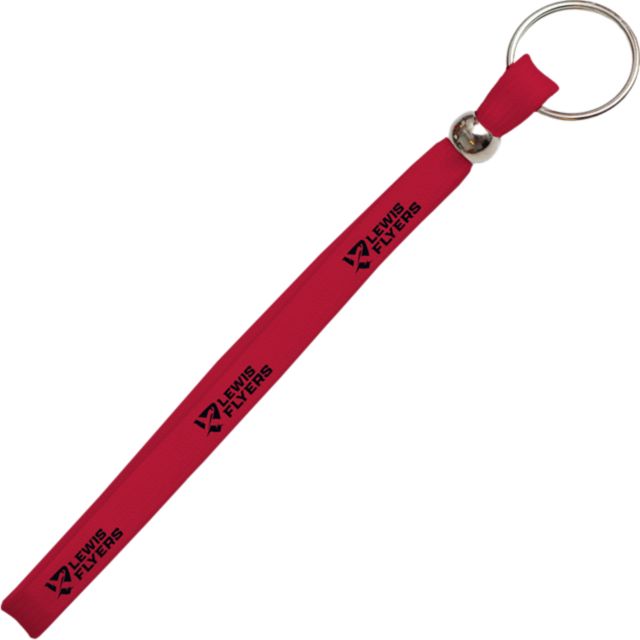 Lewis University Wristlet