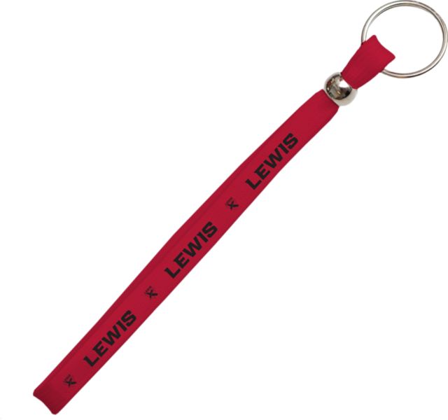 Lewis University Flyers Wristlet