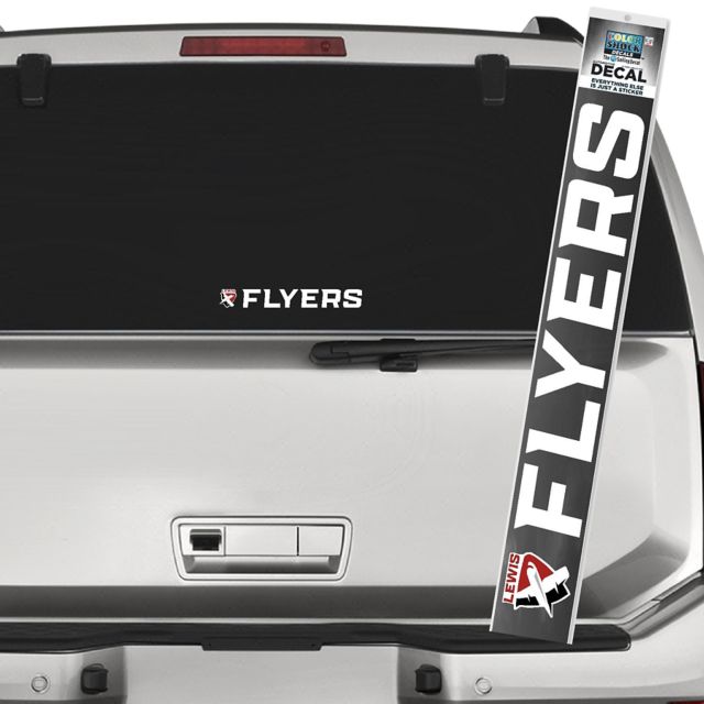 Lewis University Decal
