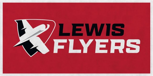 Lewis University Flyers 18x36 Banner