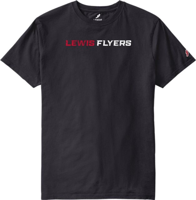 Lewis University All American Short Sleeve T-Shirt