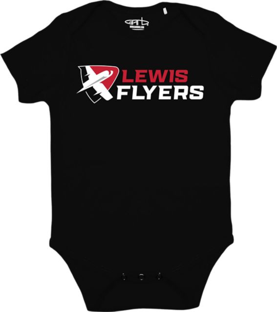 Lewis University Flyers Infant Bodysuit