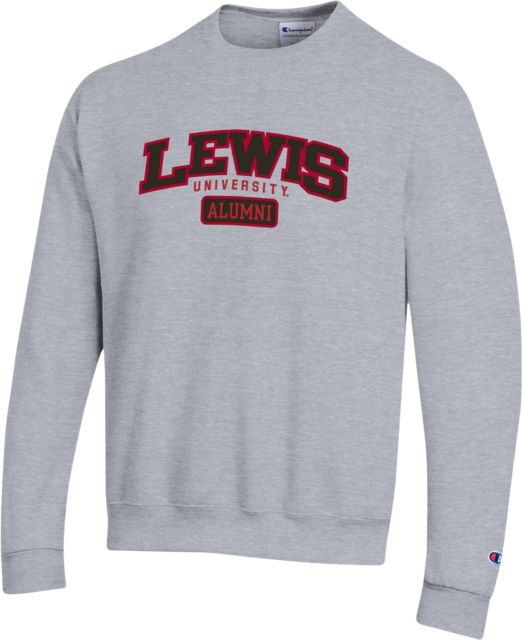 Lewis University Alumni Crewneck Sweatshirt