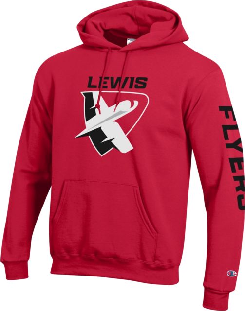 Lewis University Hooded Sweatshirt