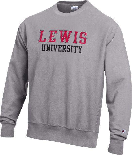 Lewis University Flyers Crewneck Sweatshirt