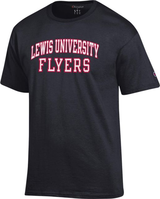 Lewis University Flyers Short Sleeve T-Shirt