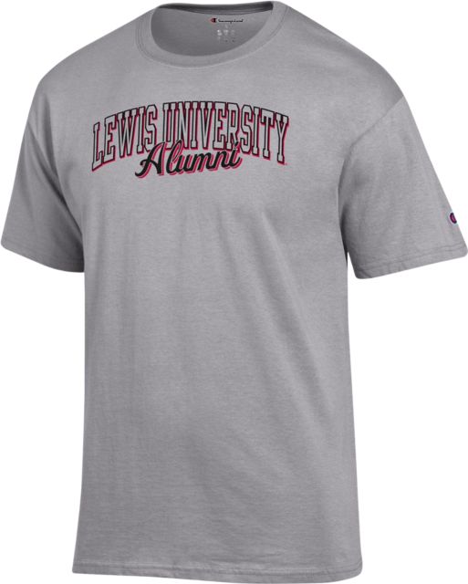 Lewis University Alumni Short Sleeve T-Shirt