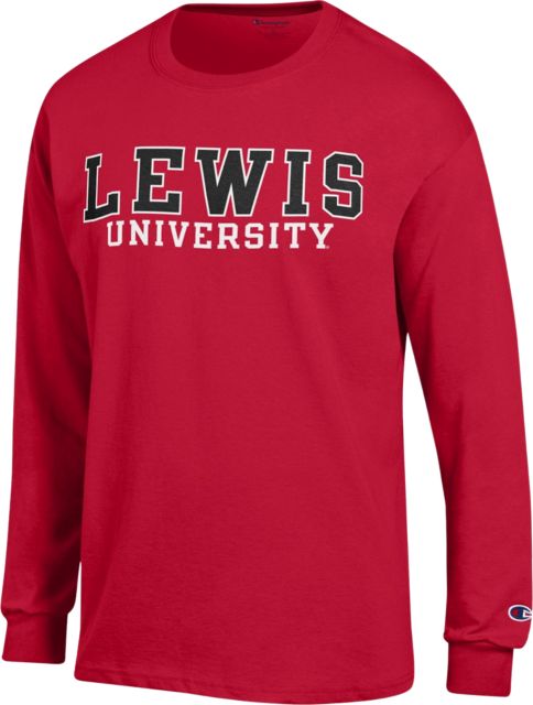 Lewis University Long Sleeve T-Shirt