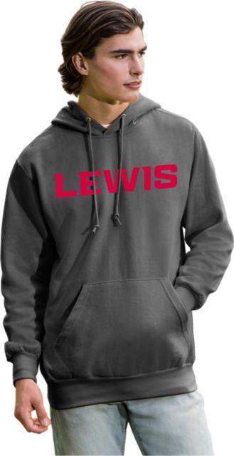 Lewis University Hooded Sweatshirt