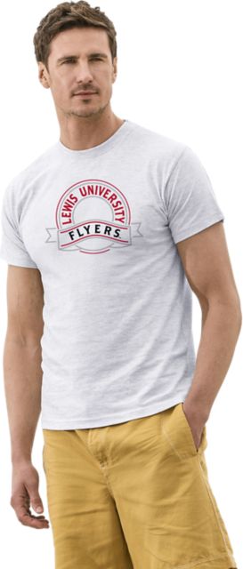 Lewis University Flyers Short Sleeve T-Shirt