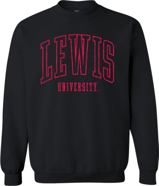 Lewis deals university sweatshirt