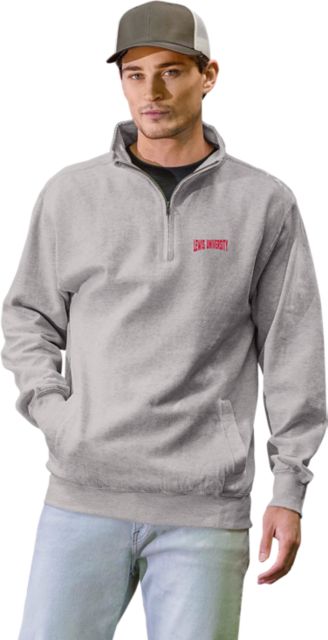 Lewis University 1/4 Zip