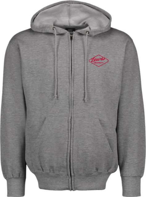 Lewis University Flyers Full Zip Hood