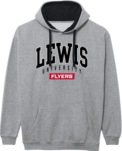 Lewis University Flyers Hooded Sweatshirt