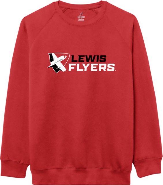 Lewis University Flyers Crewneck Sweatshirt
