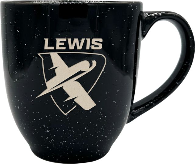 Lewis University 16 oz. Bistro Mug