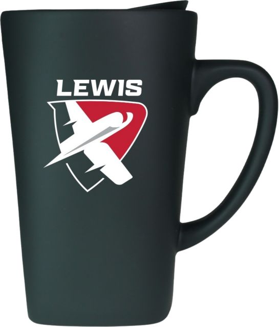 Lewis University 16 oz. Ceramic Mug