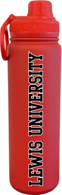 Lewis University 24 oz Bottle