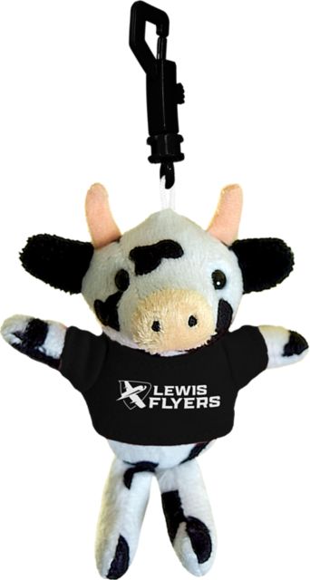 PLUSH KEYCHAIN W/T/COW/    ./.