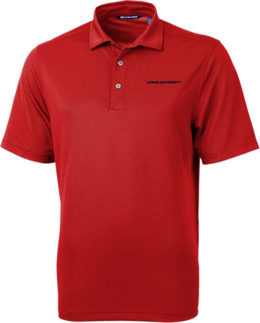 Lewis University Eco Pique Polo