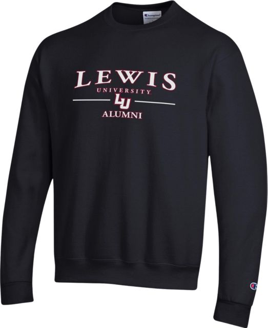 Lewis University Alumni Crewneck Sweatshirt Lewis University