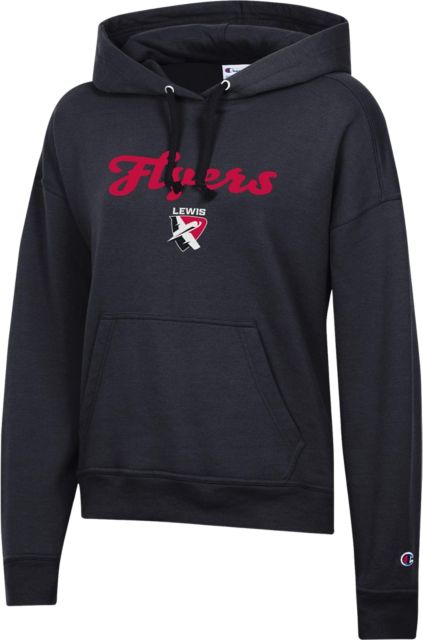 Lewis University Flyers Women's Hooded Sweatshirt
