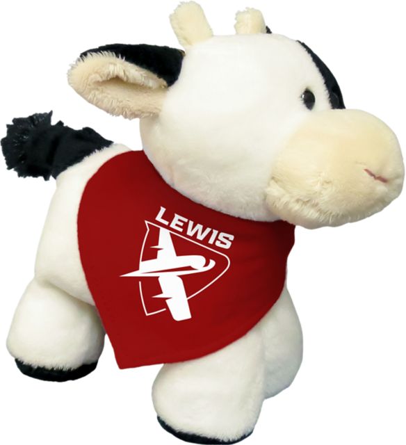 Lewis University Plush Animal