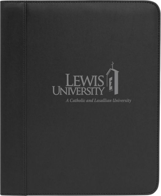 Lewis University Student Padfoilo