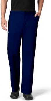 MENS CARGO PANT NAVY LG