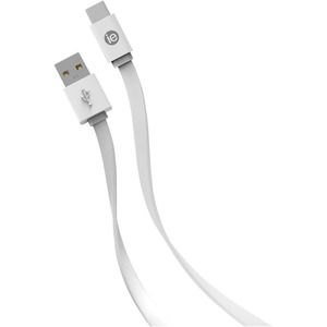 iEssentials 4 Ft USB-C to USB-A 2.0 High Speed Cable