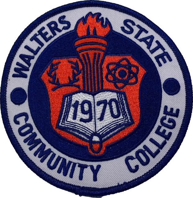 WALTERS STATE NURSING PATCH