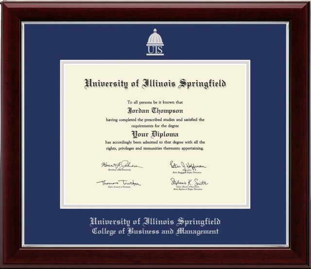 Online Programs  University of Illinois Springfield