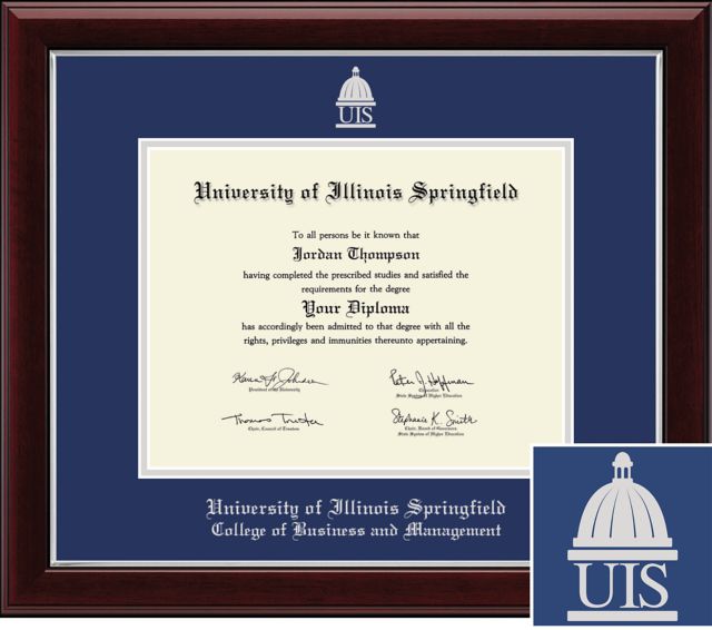 Online Programs  University of Illinois Springfield